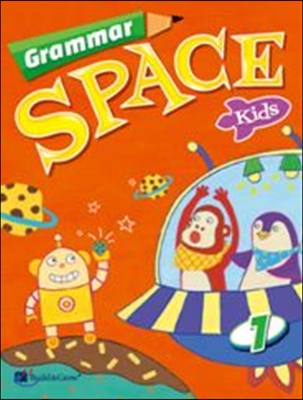 Grammar Space Kids 1