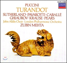 Joan Sutherland / Luciano Pavarotti Ǫġ´Ï: Åõ¶õµµÆ® (Puccini: Turandot) Joan Sutherland / Luciano Pavarotti Ǫġ´Ï: Åõ¶õµµÆ® (Puccini: Turandot)