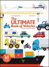 The Ultimate Book of Vehicles The Ultimate Book of Vehicles