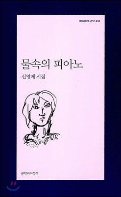 물속의 피아노 -문학과지성 시인선433