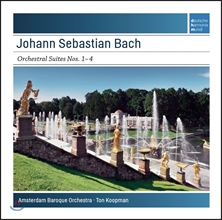 Ton Koopman ¹ÙÈå: °üÇö¾Ç ¸ðÀ½°î 1-4¹ø (Bach: Orchestral Suites Nos. 1-4) Ton Koopman ¹ÙÈå: °üÇö¾Ç ¸ðÀ½°î 1-4¹ø (Bach: Orchestral Suites Nos. 1-4)