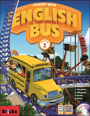 English Bus Starter 2 SB