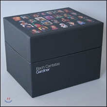 John Eliot Gardiner ¹ÙÈå: ÄŸŸ ¼ø·Ê Àü°îÁý - Á¸ ¿¤¸®¾ù °¡µð³Ê (J.S. Bach: Cantatas Complete Box Set) John Eliot Gardiner ¹ÙÈå: ÄŸŸ ¼ø·Ê Àü°îÁý - Á¸ ¿¤¸®¾ù °¡µð³Ê (J.S. Bach: Cantatas Complete Box Set)