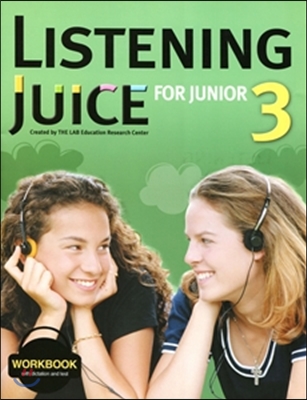 Listening Juice for Junior 3 : Workbook