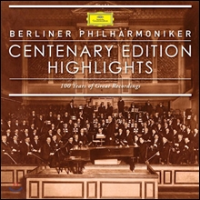 º£¸¦¸° ÇÊÇϸð´Ð ¿ÀÄɽºÆ®¶ó 100Áֳ⠱â³ä ÇÏÀ̶óÀÌÆ® ¾Ù¹ü (Berliner Philharmoniker Centenary Edition Highlights) º£¸¦¸° ÇÊÇϸð´Ð ¿ÀÄɽºÆ®¶ó 100Áֳ⠱â³ä ÇÏÀ̶óÀÌÆ® ¾Ù¹ü (Berliner Philharmoniker Centenary Edition Highlights)