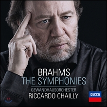 Riccardo Chailly ºê¶÷½º: ±³Çâ°î Àü°îÁý (Brahms: The Symphonies) Riccardo Chailly ºê¶÷½º: ±³Çâ°î Àü°îÁý (Brahms: The Symphonies)