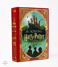 Harry Potter and the Philosopher's Stone : MinaLima Edition (¿µ±¹ÆÇ) Harry Potter and the Philosopher's Stone : MinaLima Edition (¿µ±¹ÆÇ)