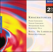¾Æ¶÷ ÇÏÂ÷Åõ¸®¾È: °üÇö¾ÇÁý (Aram Khachaturian: Orchestral Works) ¾Æ¶÷ ÇÏÂ÷Åõ¸®¾È: °üÇö¾ÇÁý (Aram Khachaturian: Orchestral Works)