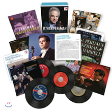 ÀÌÂ÷Å© ÆÞ¸¸ RCA & Ä÷³ºñ¾Æ ³ìÀ½ ÀüÁý (Itzhak Perlman - The Complete RCA and Columbia Album Collection) ÀÌÂ÷Å© ÆÞ¸¸ RCA & Ä÷³ºñ¾Æ ³ìÀ½ ÀüÁý (Itzhak Perlman - The Complete RCA and Columbia Album Collection)