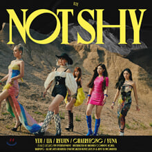 ÀÖÁö (ITZY) - Not Shy (A,B,C ¹öÀü Áß ·£´ý¹ß¼Û) ÀÖÁö (ITZY) - Not Shy (A,B,C ¹öÀü Áß ·£´ý¹ß¼Û)