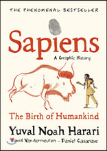 Sapiens Graphic Novel : Volume 1 (¿µ±¹ÆÇ) Sapiens Graphic Novel : Volume 1 (¿µ±¹ÆÇ)