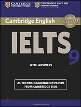 Cambridge IELTS 9 : Student's Book with Answers Cambridge IELTS 9 : Student's Book with Answers