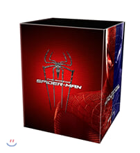 ¾î¸ÞÀÌ¡ ½ºÆÄÀÌ´õ¸Ç 1+2 (12Disc 4K UHD ¿øÅ¬¸¯ ¹Ú½º ½ºÆ¿ºÏ ÇÑÁ¤ÆÇ) : ºí·ç·¹ÀÌ ¾î¸ÞÀÌ¡ ½ºÆÄÀÌ´õ¸Ç 1+2 (12Disc 4K UHD ¿øÅ¬¸¯ ¹Ú½º ½ºÆ¿ºÏ ÇÑÁ¤ÆÇ) : ºí·ç·¹ÀÌ