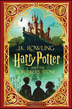 Harry Potter and the Sorcerer's Stone: Minalima Edition (¹Ì±¹ÆÇ) Harry Potter and the Sorcerer's Stone: Minalima Edition (¹Ì±¹ÆÇ)