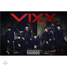 빅스 (VIXX) The First Special DVD : Voodoo [YES24 단독판매]