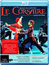 Ballet du Capitole Ä«µ¥¸£ º§¶ó¸£ºñÀÇ ¹ß·¹ 'ÇØÀû' (Le Corsaire by Kader Belarbi) Ballet du Capitole Ä«µ¥¸£ º§¶ó¸£ºñÀÇ ¹ß·¹ 'ÇØÀû' (Le Corsaire by Kader Belarbi)