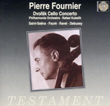 Pierre Fournier µåº¸¸£ÀÛ / »ý»ó½º: ÿ·Î ÇùÁÖ°î (Dvorak: Cello Concerto Op.104 / Saint-Saens: Cello Concerto Op.33) Pierre Fournier µåº¸¸£ÀÛ / »ý»ó½º: ÿ·Î ÇùÁÖ°î (Dvorak: Cello Concerto Op.104 / Saint-Saens: Cello Concerto Op.33)