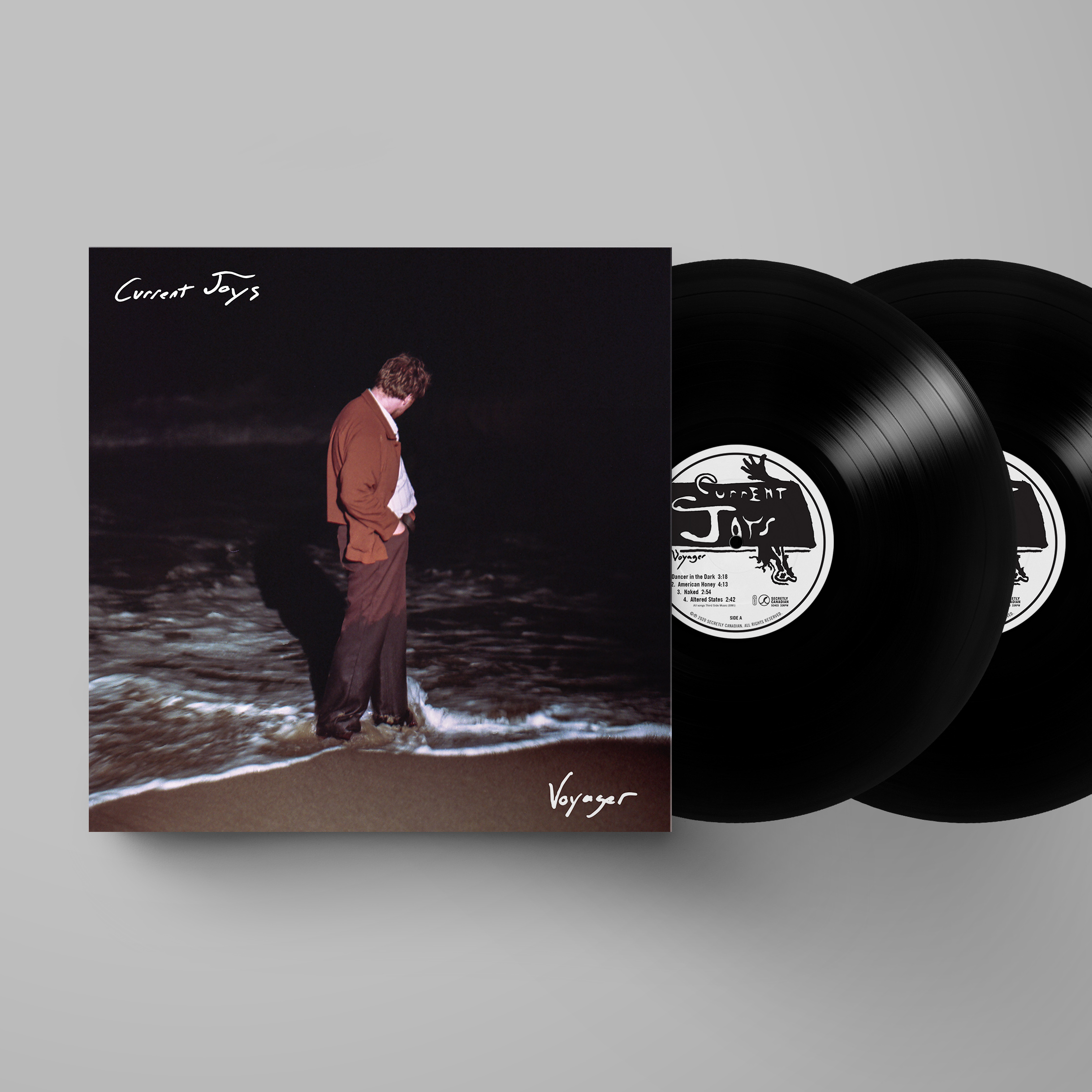 Current Joys (커런트 조이스) - 7집 Voyager [2LP] - YES24 Current Joys (커런트 조이스) - 7집 Voyager [2LP]  - YES24