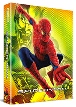 ½ºÆÄÀÌ´õ¸Ç (2Disc 4K UHD + BD ·»Æ¼Å§·¯ ½ºÆ¿ºÏ ÇÑÁ¤ÆÇ) : ºí·ç·¹ÀÌ ½ºÆÄÀÌ´õ¸Ç (2Disc 4K UHD + BD ·»Æ¼Å§·¯ ½ºÆ¿ºÏ ÇÑÁ¤ÆÇ) : ºí·ç·¹ÀÌ