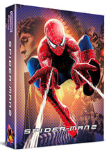 ½ºÆÄÀÌ´õ¸Ç 2 (2Disc 4K UHD + BD ·»Æ¼Å§·¯ ½ºÆ¿ºÏ ÇÑÁ¤ÆÇ) : ºí·ç·¹ÀÌ ½ºÆÄÀÌ´õ¸Ç 2 (2Disc 4K UHD + BD ·»Æ¼Å§·¯ ½ºÆ¿ºÏ ÇÑÁ¤ÆÇ) : ºí·ç·¹ÀÌ