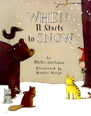 When It Starts to Snow (An Owlet Book)
