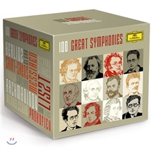 100°³ÀÇ À§´ëÇÑ ±³Çâ°î (100 Great Symphonies ÇÑÁ¤¹Ý) 100°³ÀÇ À§´ëÇÑ ±³Çâ°î (100 Great Symphonies ÇÑÁ¤¹Ý)