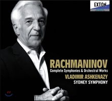 Vladimir Ashkenazy ¶óÈ帶´Ï³ëÇÁ: °üÇö¾Ç°î Àü°î (Rachmaninov : Complete Symphonies & Orchestral Works) Vladimir Ashkenazy ¶óÈ帶´Ï³ëÇÁ: °üÇö¾Ç°î Àü°î (Rachmaninov : Complete Symphonies & Orchestral Works)