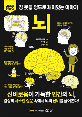 뇌:(그림으로 읽는) 잠 못들 정도로 재미있는 이야기