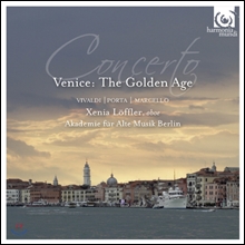 Akademie Fur Alte Musik Berlin ÇùÁÖ°î - º£´Ï½ºÀÇ È²±Ý½Ã´ë (Concerto - Venice: The Golden Age) Akademie Fur Alte Musik Berlin ÇùÁÖ°î - º£´Ï½ºÀÇ È²±Ý½Ã´ë (Concerto - Venice: The Golden Age)