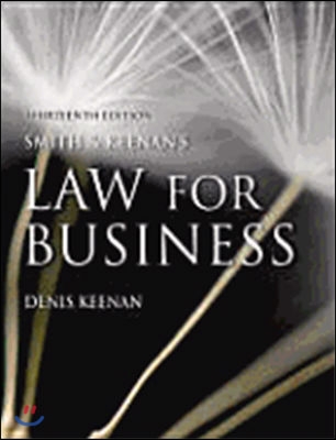 Smith &amp; Keenan&#39;s Law for Business