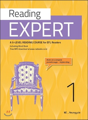Reading EXPERT 1