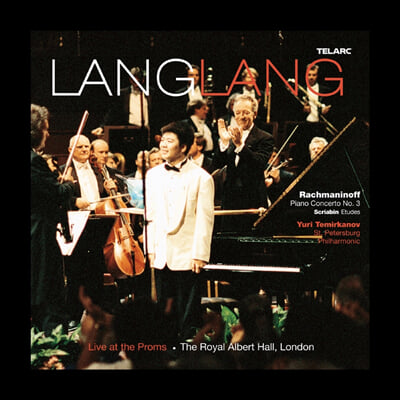 Lang Lang 라흐마니노프: 피아노 협주곡 3번 / 스크랴빈: 연습곡 - 랑 랑 (Rachmaninov: Piano Concerto No.3 / Scriabin: Etudes) [2LP]