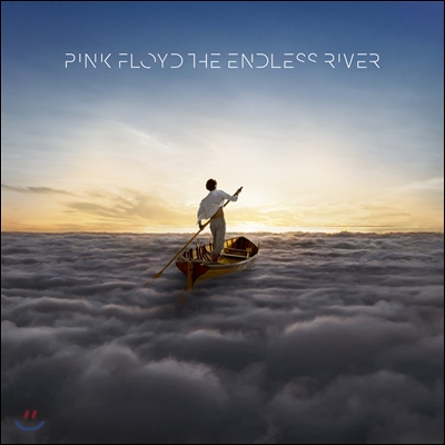 Pink Floyd - The Endless River (CD+DVD Deluxe Edition) 