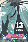 ����ġ BLEACH 13