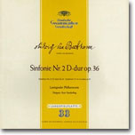 Beethoven : Symphony No.2 : Kurt Sanderling Beethoven : Symphony No.2 : Kurt Sanderling