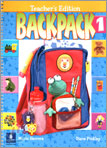 Backpack 1 : Teacher's Edition