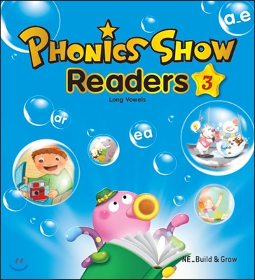 Phonics Show 3 : Readers