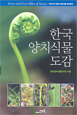 한국 양치식물 도감