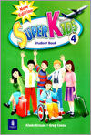 New Super Kids 4 : Student Book
