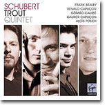 Renaud & Gautier Capucon ½´º£¸£Æ® : ¼Û¾î ¿ÀÁßÁÖ µî (Schubert : Trout Quintet) Renaud & Gautier Capucon ½´º£¸£Æ® : ¼Û¾î ¿ÀÁßÁÖ µî (Schubert : Trout Quintet)