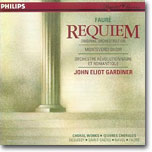 Faure : Requiem : Gardiner Faure : Requiem : Gardiner