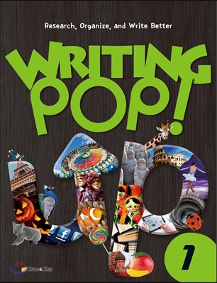 WRITING POP! Up 1 : Student Book 
