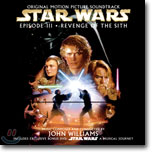 Star Wars Episode III: Revenge Of The Sith (��Ÿ���� ���Ǽҵ� 3: �ý��� ����) OST