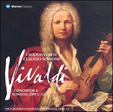 Claudio Scimone ºñ¹ßµð: ÇùÁÖ°î°ú ¼Ò³ªÅ¸ - ÇÃ·çÆ®, ÿ·Î, ¹ÙÀ̿ø°, ¿Àº¸¿¡ (Vivaldi: Concertos, Sonatas Opp. 1-12) Claudio Scimone ºñ¹ßµð: ÇùÁÖ°î°ú ¼Ò³ªÅ¸ - ÇÃ·çÆ®, ÿ·Î, ¹ÙÀ̿ø°, ¿Àº¸¿¡ (Vivaldi: Concertos, Sonatas Opp. 1-12)
