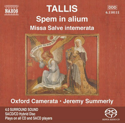 Tallis Spem In Alium