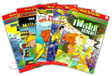 The Magic School Bus Science Chapter Book Full Set: Book 1-20 The Magic School Bus Science Chapter Book Full Set: Book 1-20
