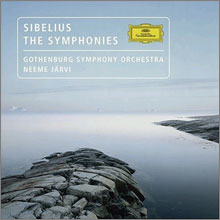 Sibelius : The Symphony : Jarvi Sibelius : The Symphony : Jarvi