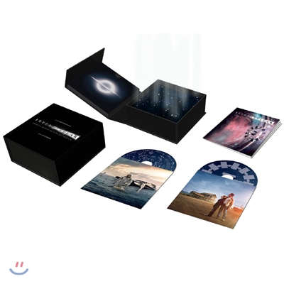 Interstellar (인터스텔라) OST (Deluxe Edition) (Illuminated Star Projection Box Set)
