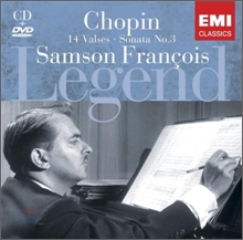 Samson Francois - Chopin Samson Francois - Chopin