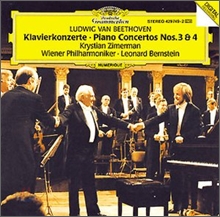 Krystian Zimerman / Leonard Bernstein º£Å亥: ÇǾƳë ÇùÁÖ°î 3¤ý4¹ø Krystian Zimerman / Leonard Bernstein º£Å亥: ÇǾƳë ÇùÁÖ°î 3¤ý4¹ø